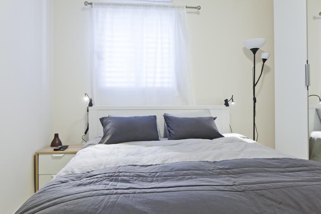 Tlv Suites By The Sea - 2 Rooms Tel-Aviv Extérieur photo