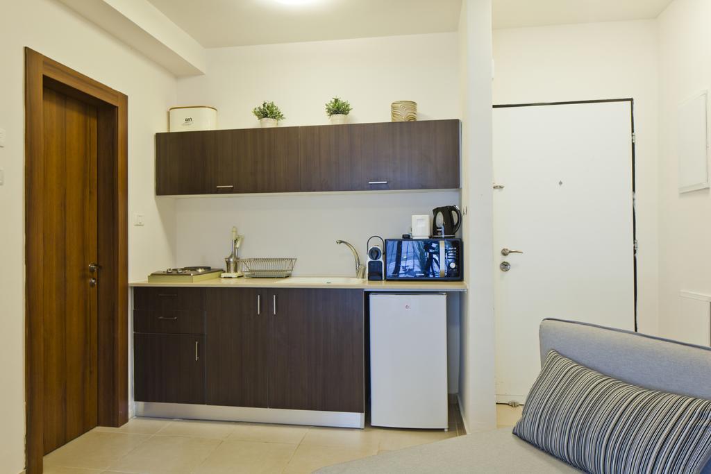 Tlv Suites By The Sea - 2 Rooms Tel-Aviv Extérieur photo