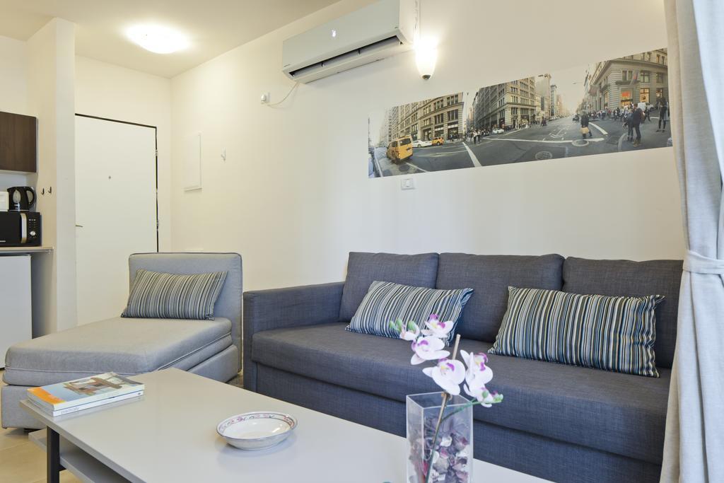 Tlv Suites By The Sea - 2 Rooms Tel-Aviv Extérieur photo