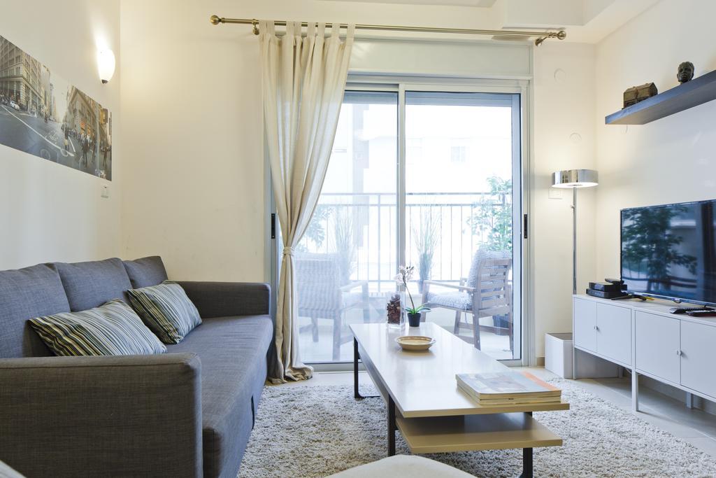 Tlv Suites By The Sea - 2 Rooms Tel-Aviv Extérieur photo