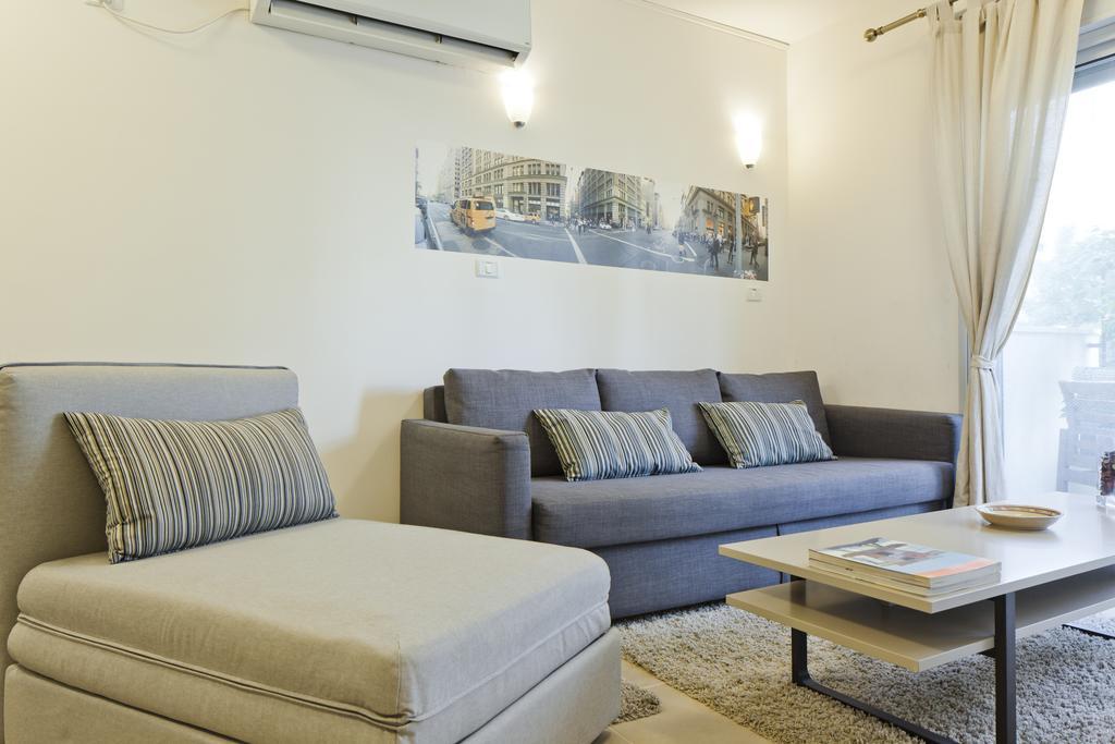 Tlv Suites By The Sea - 2 Rooms Tel-Aviv Extérieur photo