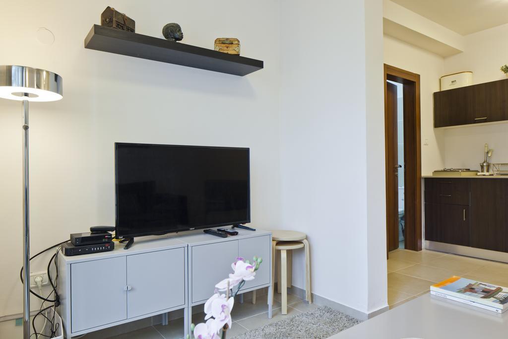 Tlv Suites By The Sea - 2 Rooms Tel-Aviv Extérieur photo
