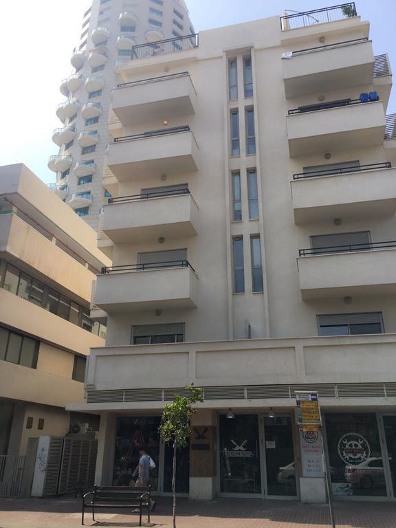Tlv Suites By The Sea - 2 Rooms Tel-Aviv Extérieur photo