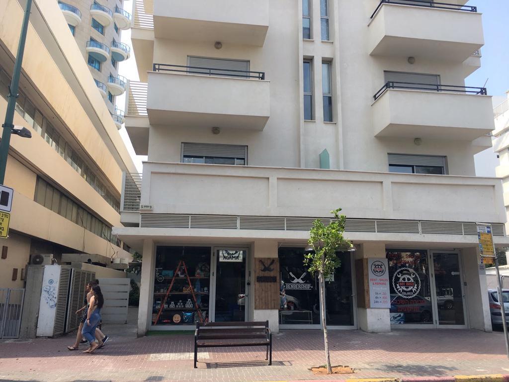 Tlv Suites By The Sea - 2 Rooms Tel-Aviv Extérieur photo