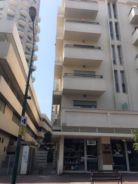 Tlv Suites By The Sea - 2 Rooms Tel-Aviv Extérieur photo